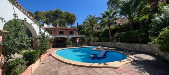 4 Schlafzimmer Villa in Santa Ponsa, Spain, Nr. 14635 11