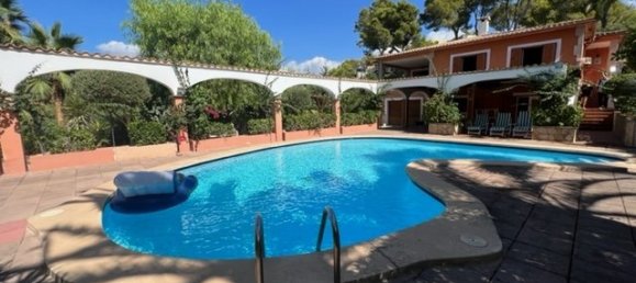 4 Schlafzimmer Villa in Santa Ponsa, Spain, Nr. 14635 12