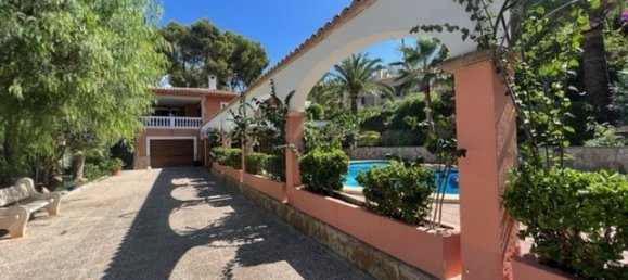 4 Schlafzimmer Villa in Santa Ponsa, Spain, Nr. 14635 10