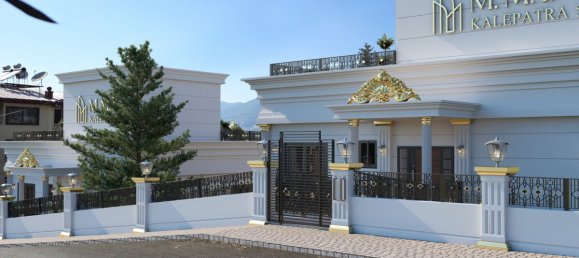 2 rooms Apartment in Alanya, Turkey No. 19961 20