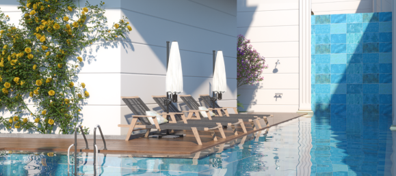 2 rooms Apartment in Alanya, Turkey No. 19961 15