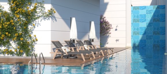 2 rooms Apartment in Alanya, Turkey No. 19961 24