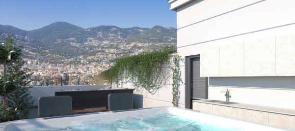 2 rooms Apartment in Alanya, Turkey No. 19961 19