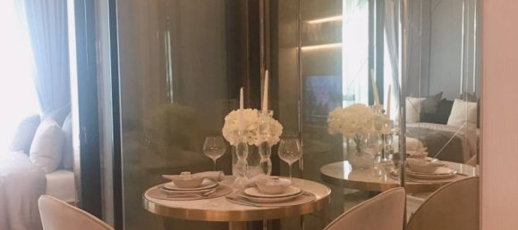 Apartamento com 1 quarto em condomínio em Samut Prakan, Thailand N.º 18866 6