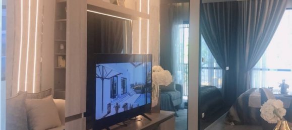 Apartamento com 1 quarto em condomínio em Samut Prakan, Thailand N.º 18866 4