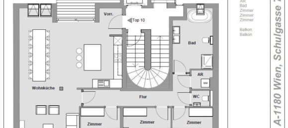 5-salle Appartement à Wahring, Austria No. 178998 32