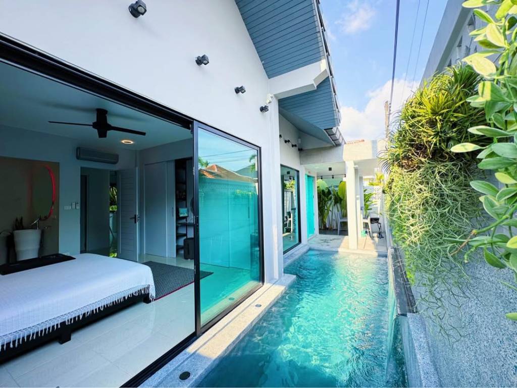 Villa T3 em Phuket, Thailand N.º 59330