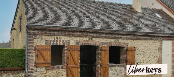 3 غرف نوم منزل في La Ferte-Vidame, France رقم 243618 3