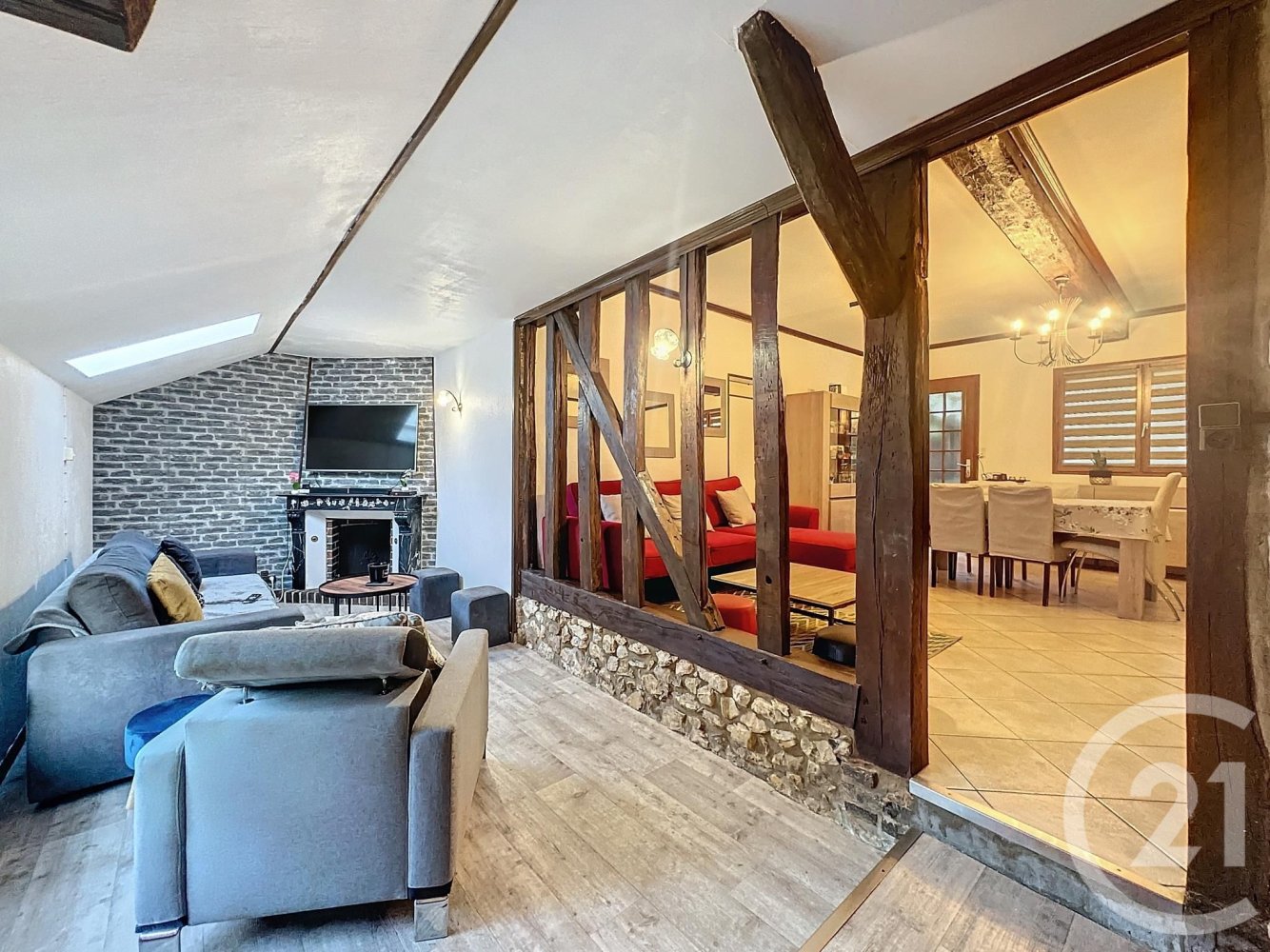 4 bedrooms House in Saint-Germain, France No. 39580