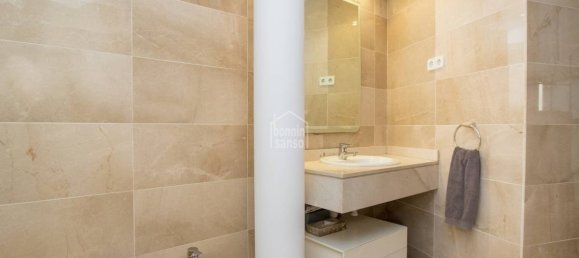 Квартира с 3 спальнями в Маон, Испания № 1341 5