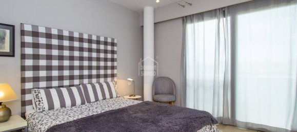 Квартира с 3 спальнями в Маон, Испания № 1341 10