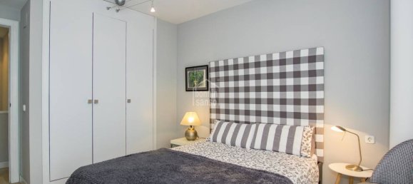 Квартира с 3 спальнями в Маон, Испания № 1341 11