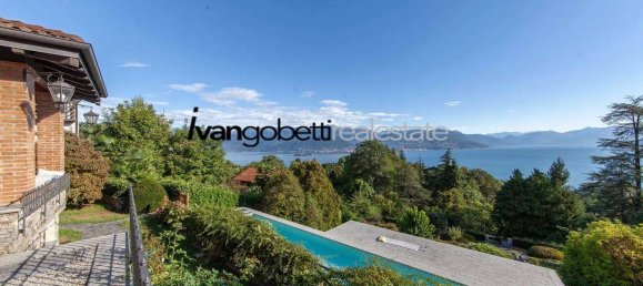 14 Schlafzimmer Villa in Stresa, Italy, Nr. 127203 44