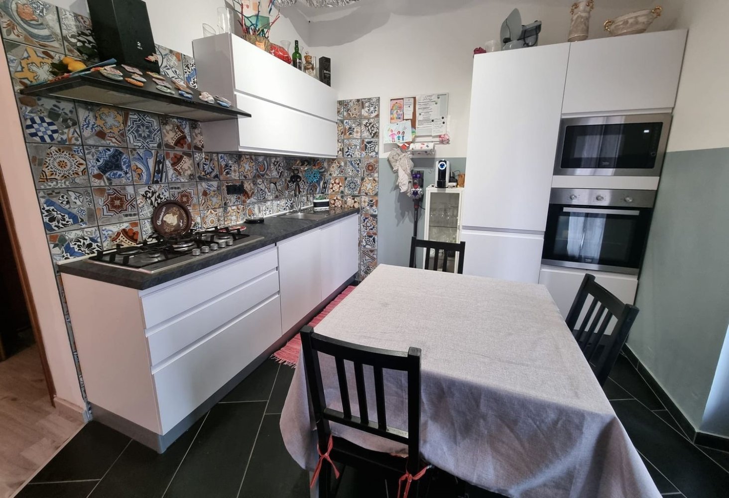 4-Zimmer Wohnung in Chieri, Italy, Nr. 198509