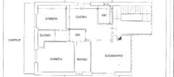 4-Zimmer Wohnung in Chieri, Italy, Nr. 198509 22