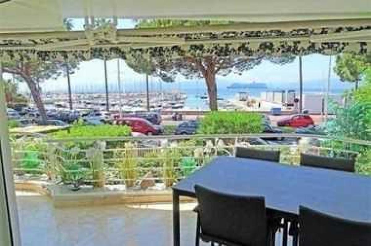 شقة 2 غرف نوم  في Cannes, France رقم 14322