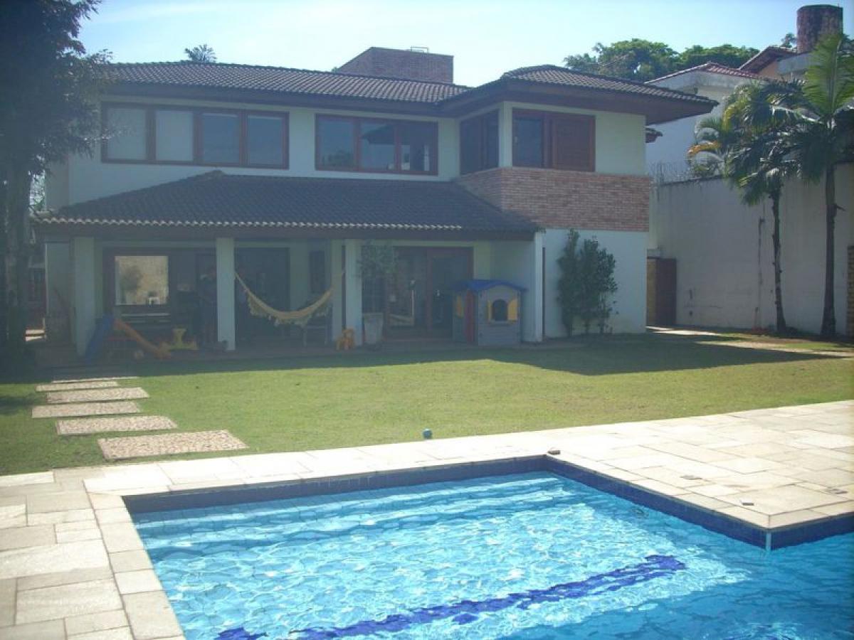 4 bedrooms House in Sao Paulo, Brazil No. 488333