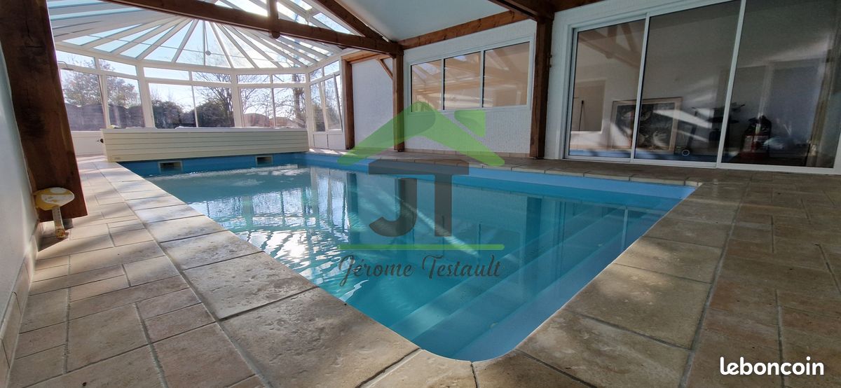 Casa de 4 dormitorios en Eure-et-Loir, France No. 83062