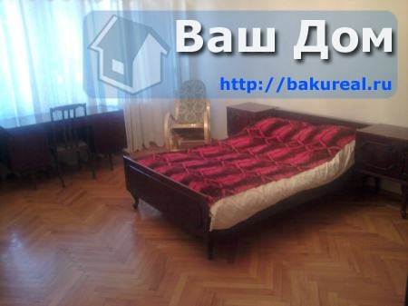 1 chambre Appartement à Baku, Azerbaijan No. 926