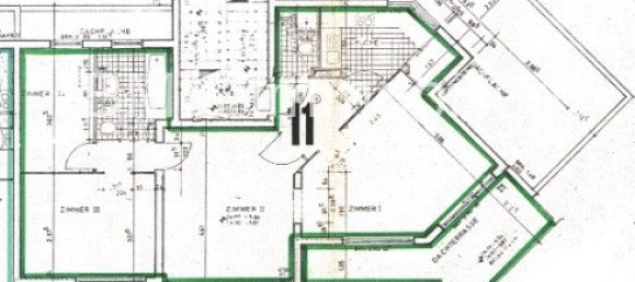 Penthouse T3 em Gatow, Germany N.º 81132 11