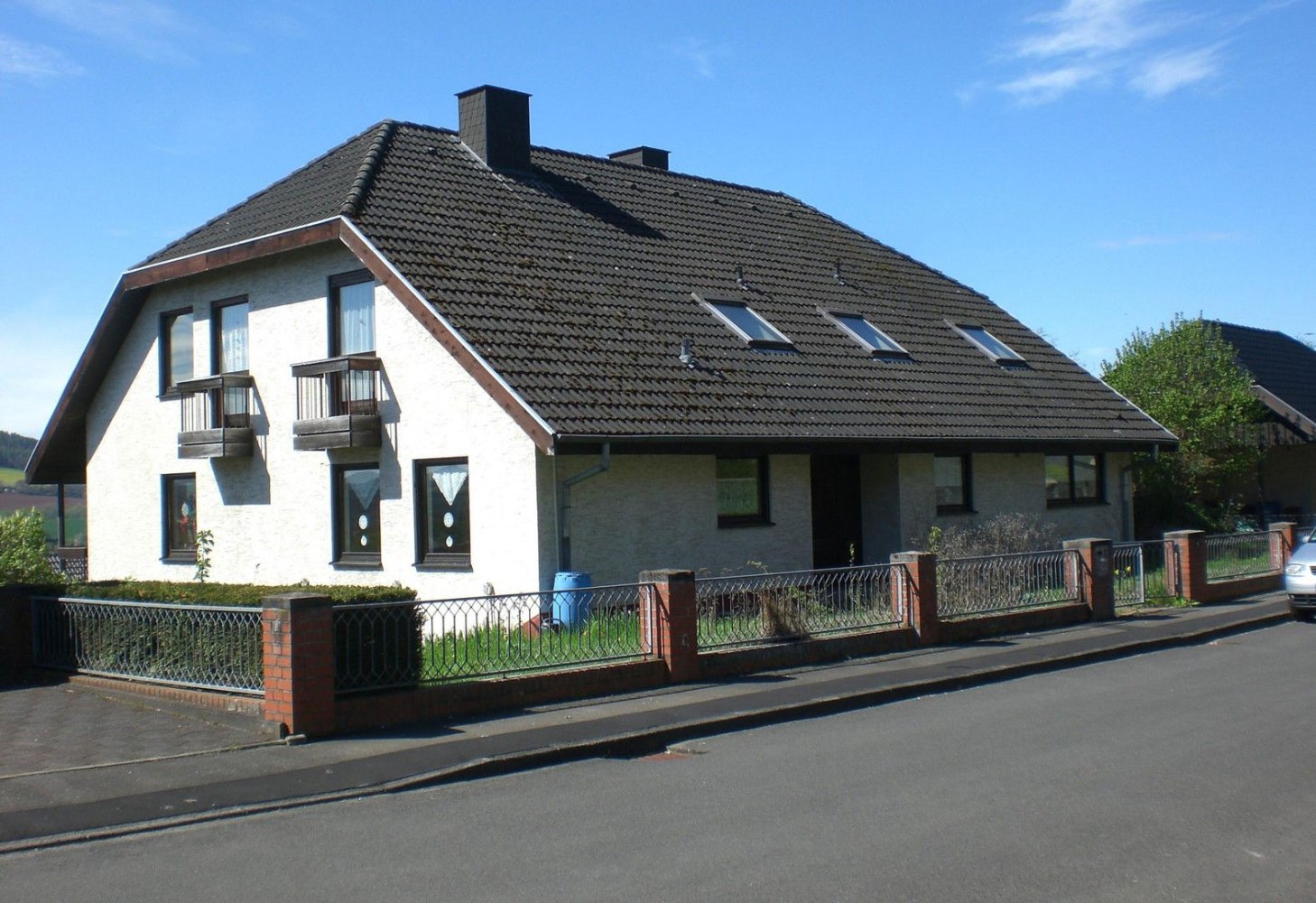 Moradia em banda de 12 divisões em Hersfeld-Rotenburg, Germany N.º 335068