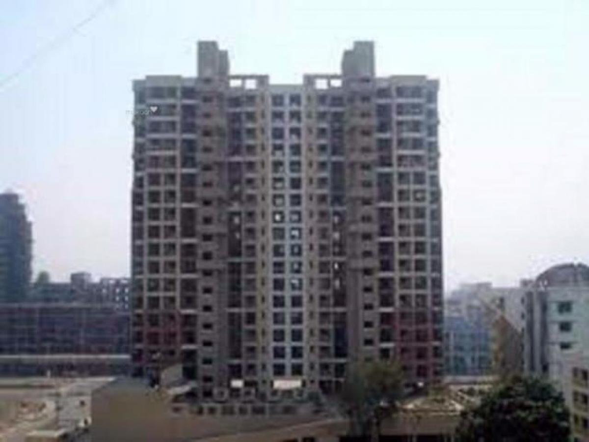 2 bedrooms House in Mumbai, India No. 60475