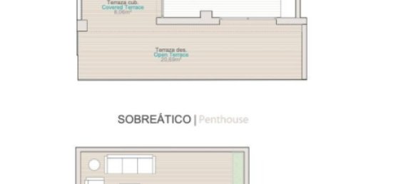 3 chambres appartement à vendre à Villajoyosa, Alicante, Valencian Community, Spain № 364851 13