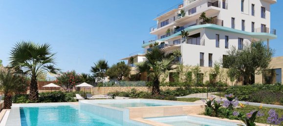 3 chambres appartement à vendre à Villajoyosa, Alicante, Valencian Community, Spain № 364851 10