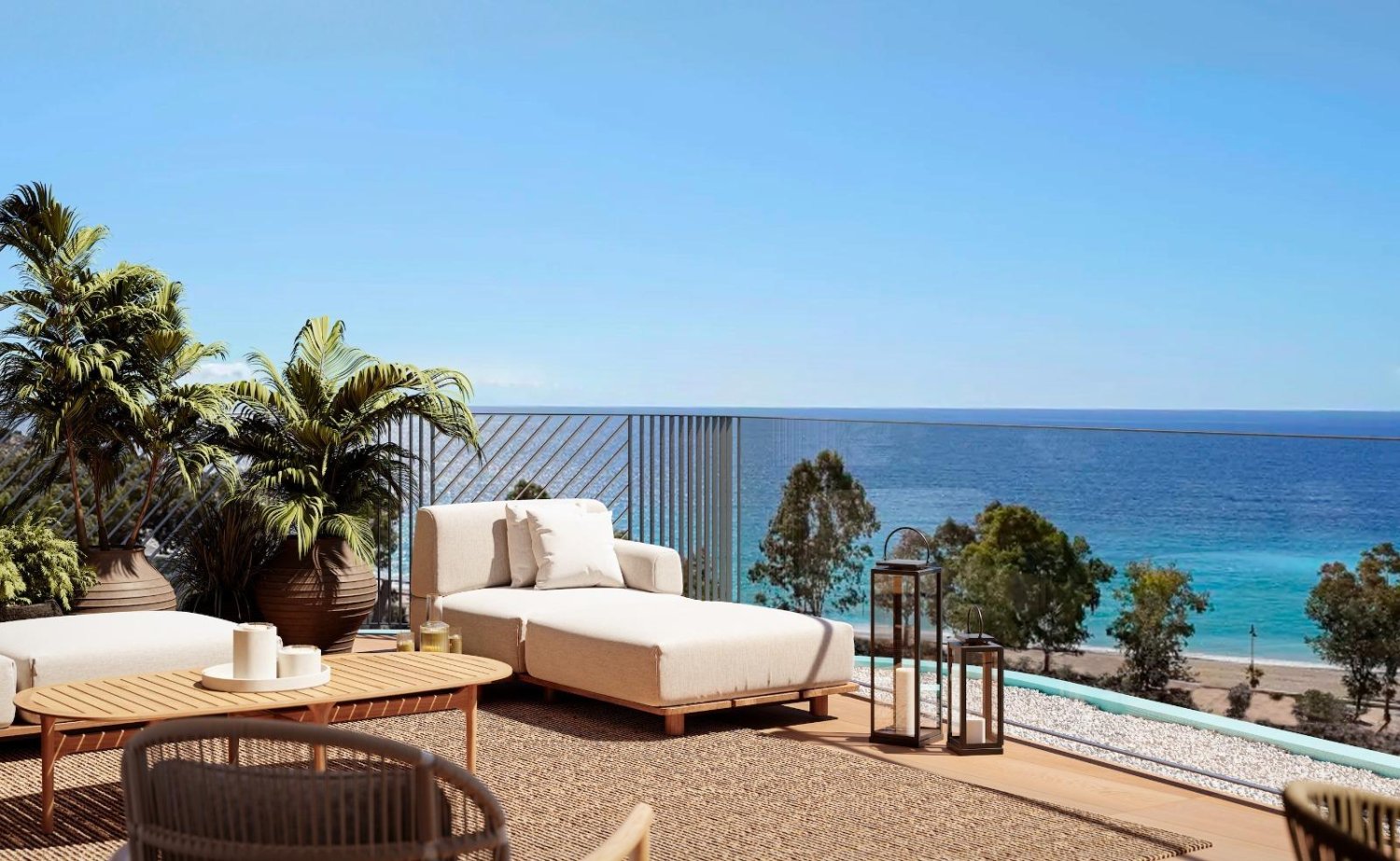 3 chambres appartement à vendre à Villajoyosa, Alicante, Valencian Community, Spain № 364851