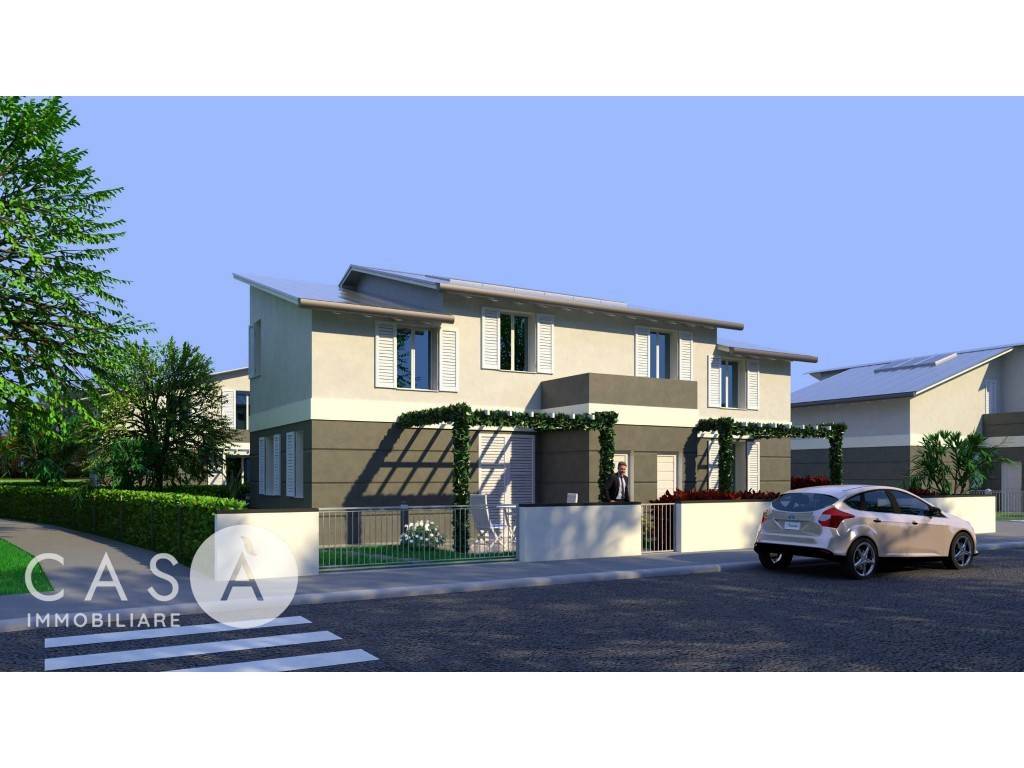 2 Schlafzimmer Haus in Ravenna, Italy, Nr. 21499