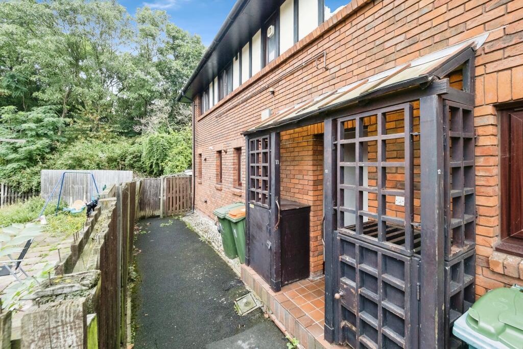 1 bedroom Maisonette in Beckton, United Kingdom No. 11462