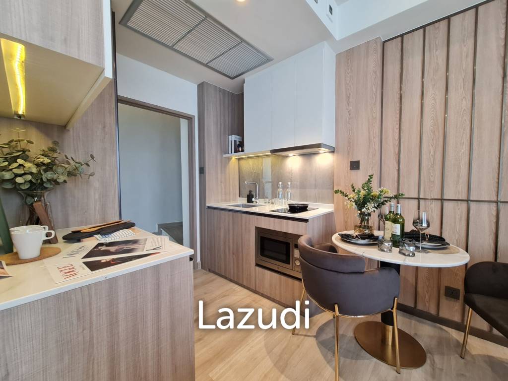 1 bedroom Condo in Pattaya, Thailand No. 14030