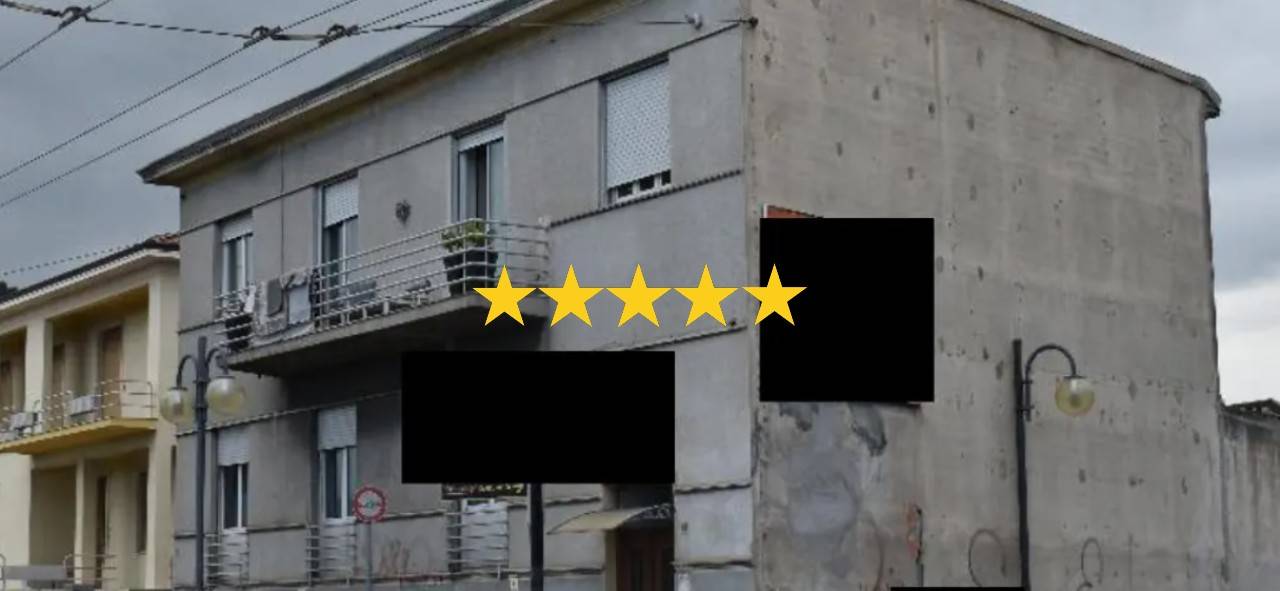 4 bedrooms Apartment in Camporosso, Italy No. 395554