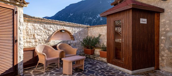 4 chambres Maison à Sant'Anatolia di Narco, Italy No. 106381 5