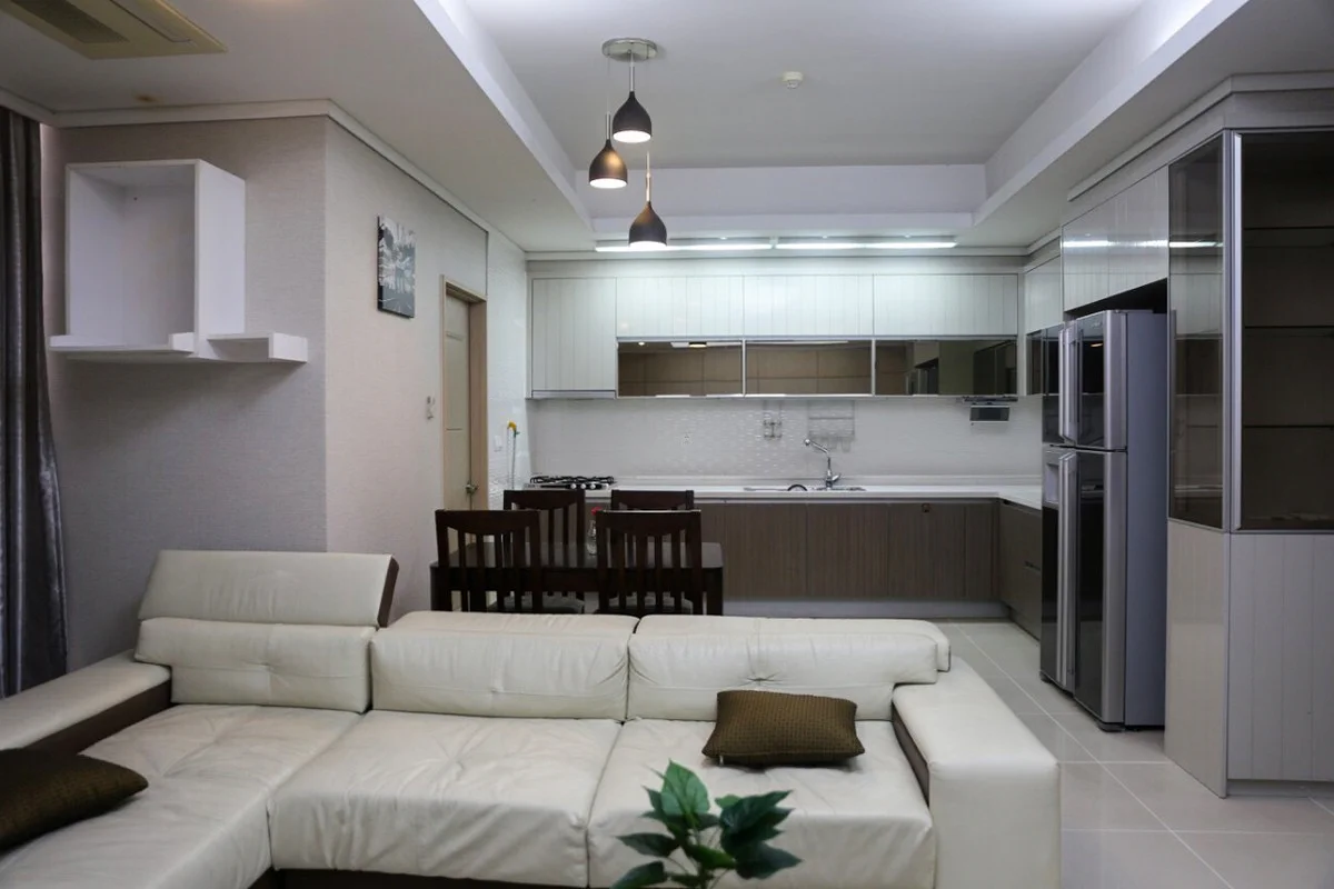 2 bedrooms Apartment for rent in Thu Duc, Ho Chi Minh, Vietnam № 75106