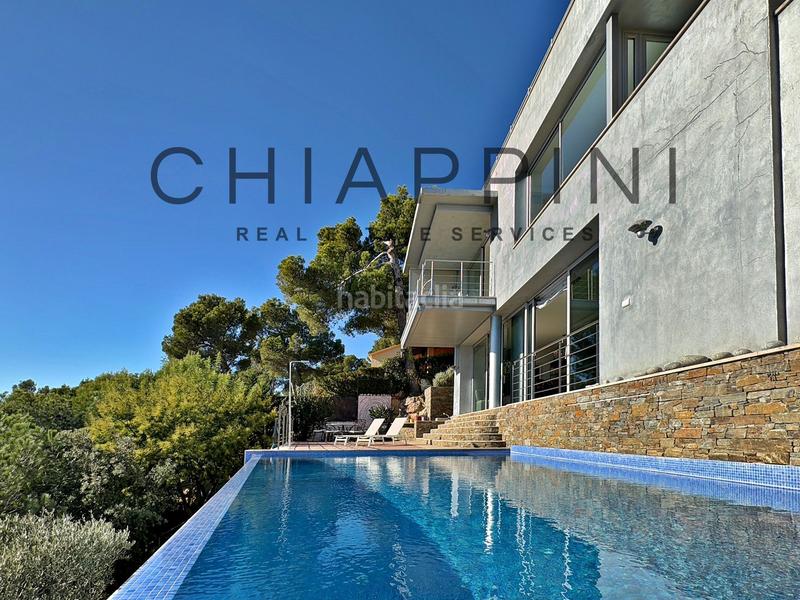 4 bedrooms Villa in Palafrugell, Spain No. 88244