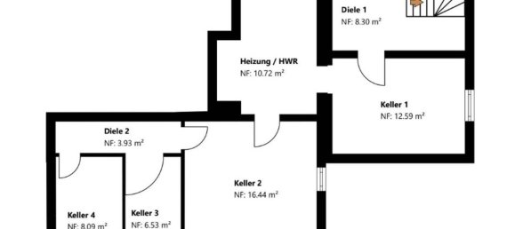 9 Schlafzimmer Stadthaus in Starnberg, Germany, Nr. 276398 29