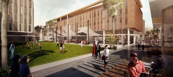 Квартира с 1 спальней в AL MAMSHA SHARJAH, Шарджа, ОАЭ № 59280 2