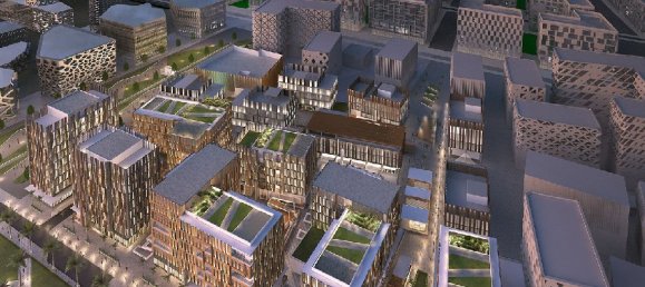 Квартира с 1 спальней в AL MAMSHA SHARJAH, Шарджа, ОАЭ № 59280 7