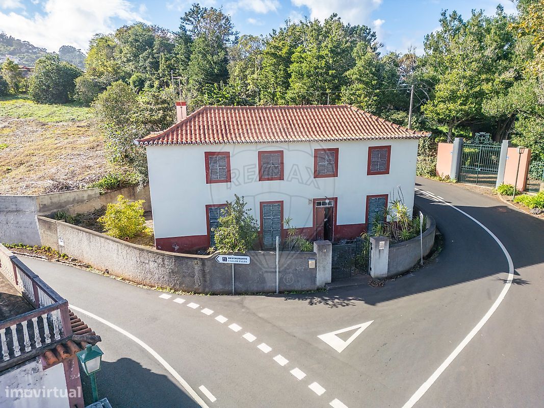 3 غرف نوم منزل في Santana, Portugal رقم 186891