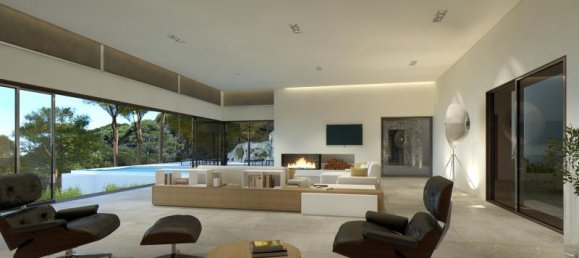 4 bedrooms Villa in Sol De Mallorca, Spain No. 14182 3