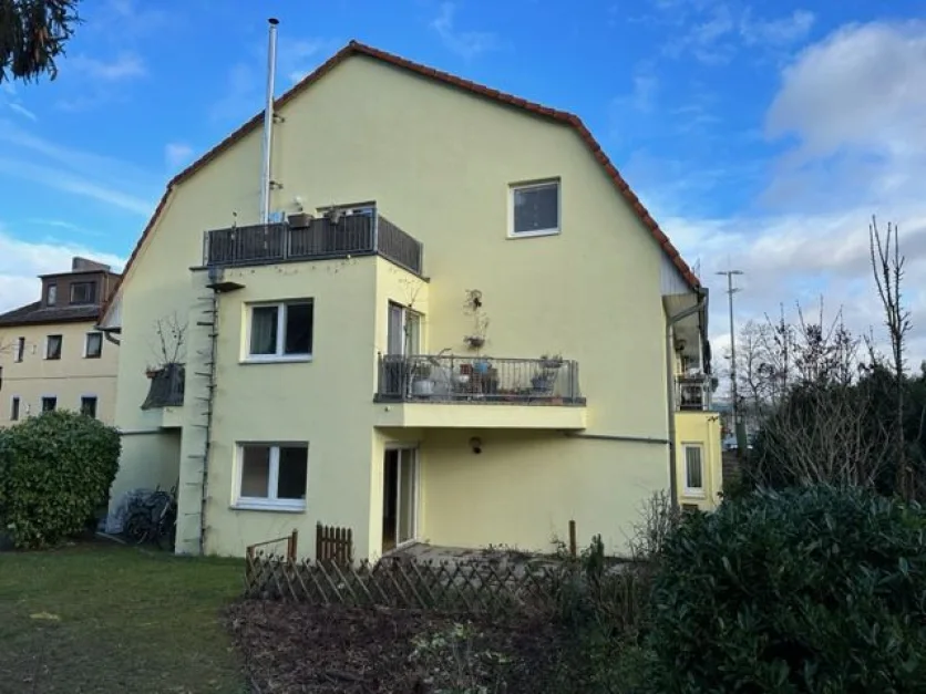 Apartamento de 2 divisões em Lichtenrade, Germany N.º 111753