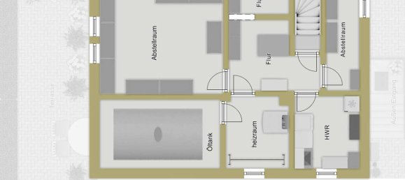 5 rooms Townhouse in Biberach, Germany No. 267587 24