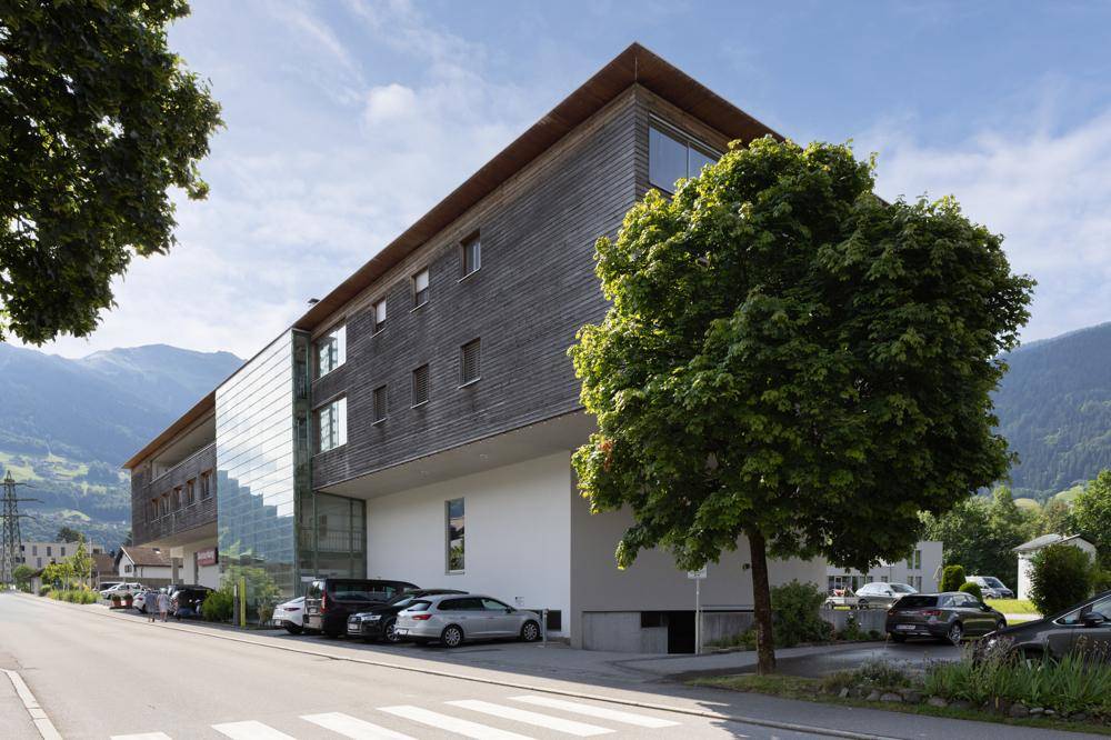 Apartamento de 2 divisões em Schruns, Austria N.º 195100