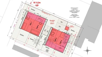 Grundstück in Wien, Austria 600m², Nr. 14193