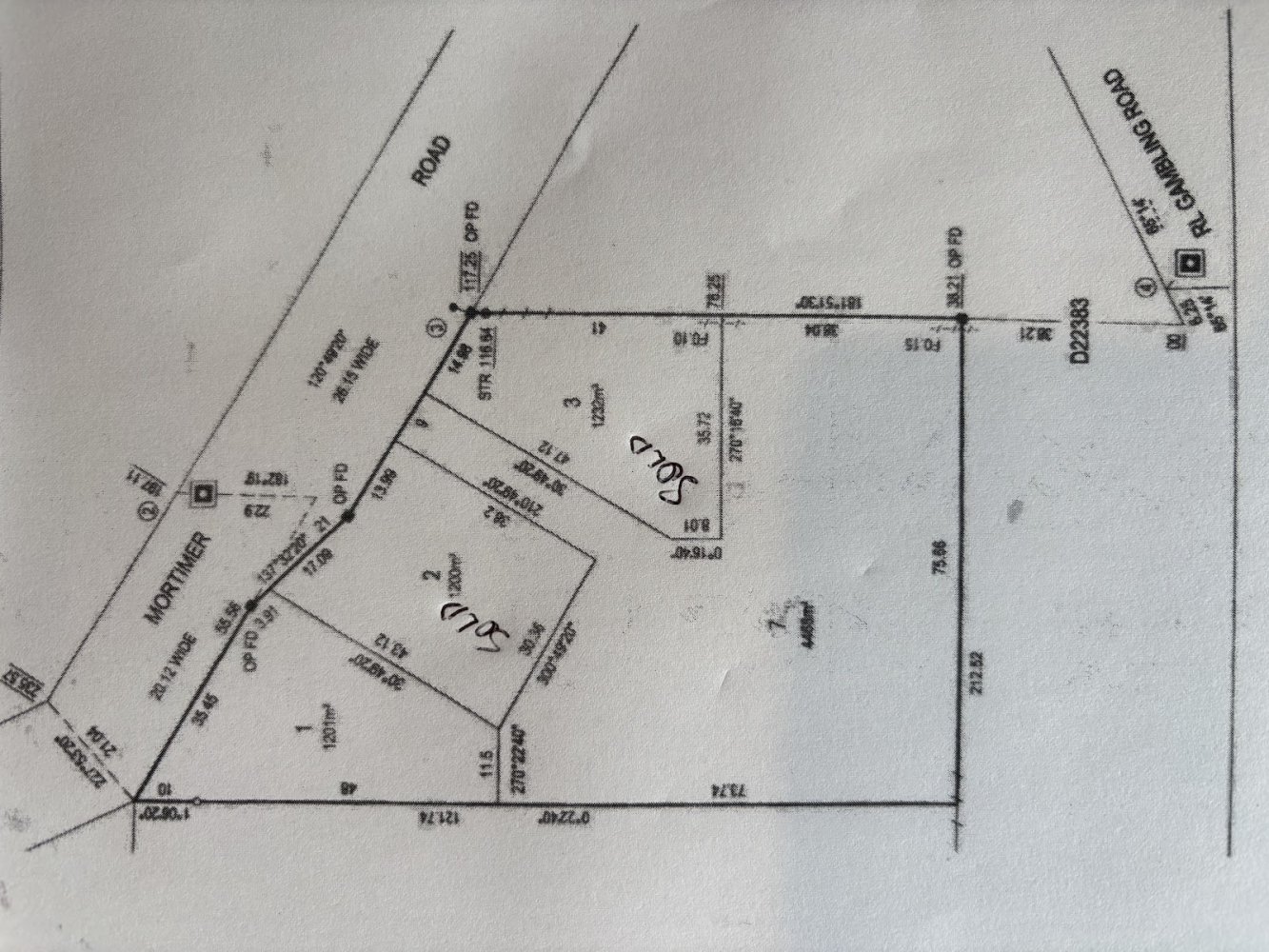  Land in Berri, Australia No. 1048