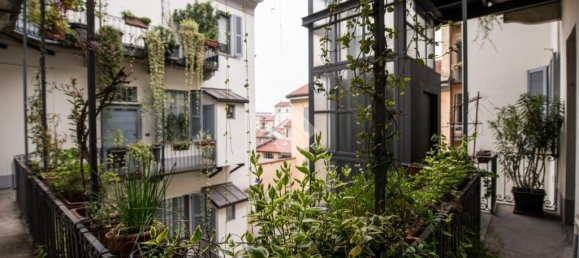 Apartamento T1 em Milan, Italy N.º 371458 26