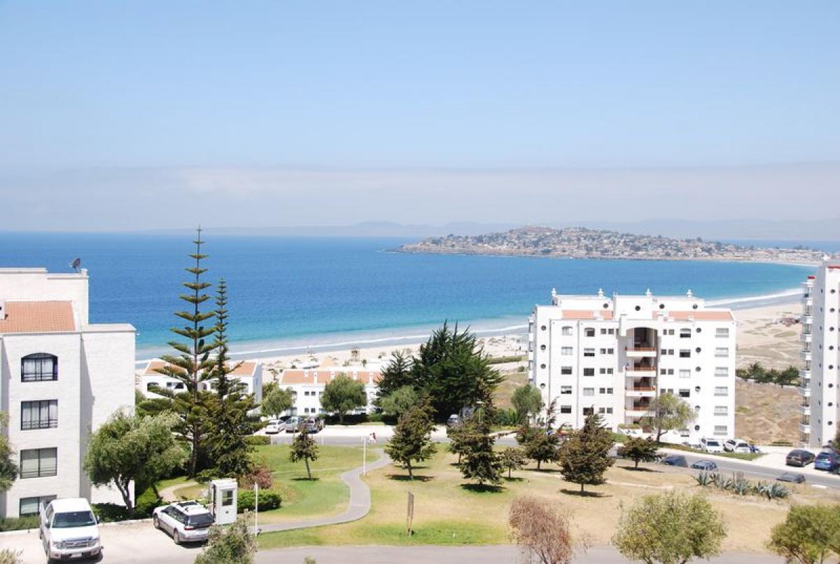 3 غرف نوم شقة في Coquimbo, Chile رقم 5169