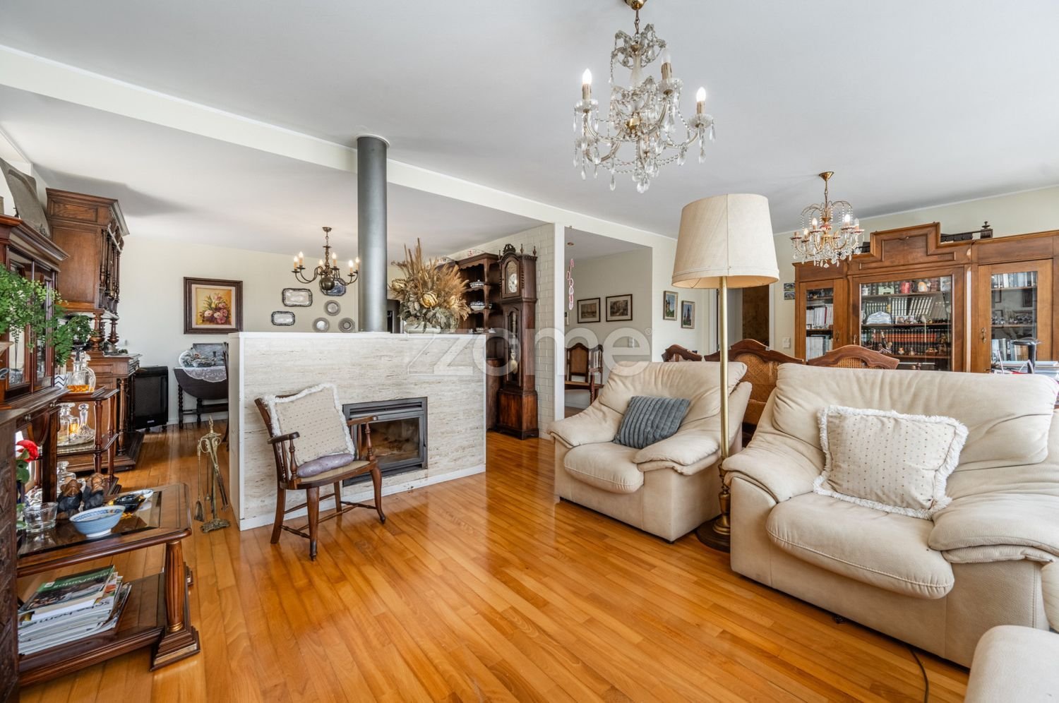 4 chambres Appartement à Moreira, Portugal No. 200093