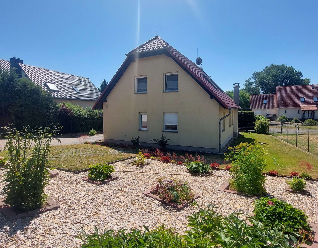 Дом с 5 комнатами в Шпре-Найсе, Германия № 313502